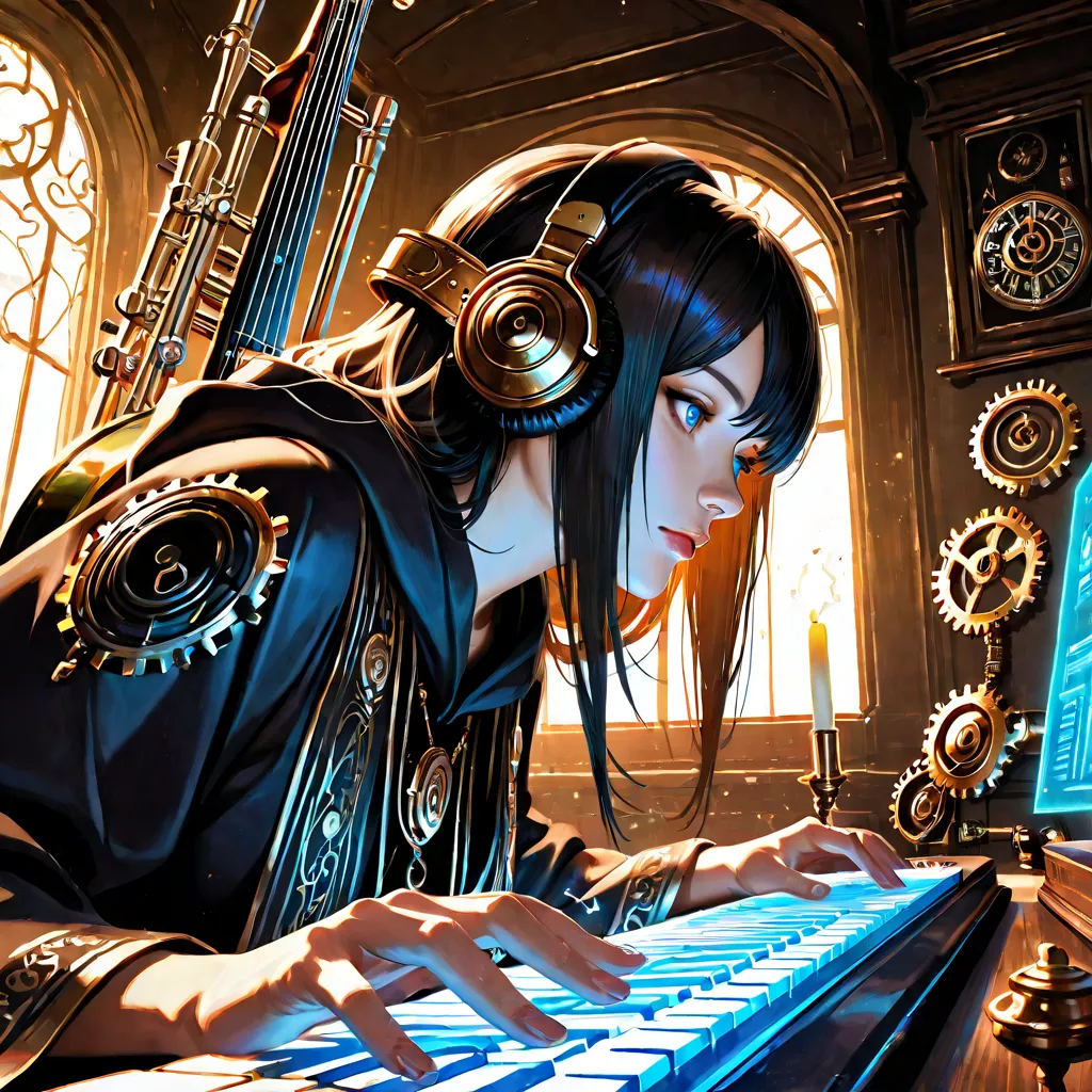 音楽素人がBGMを作るまで