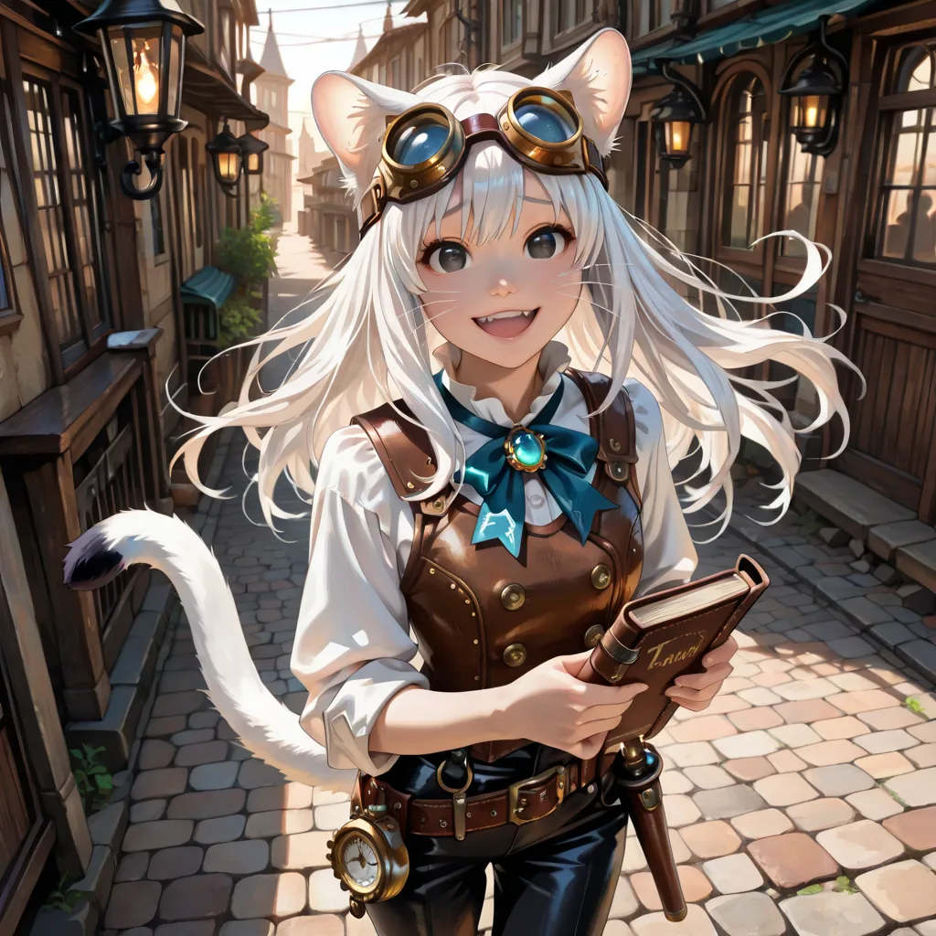 ニノンが生まれるまで